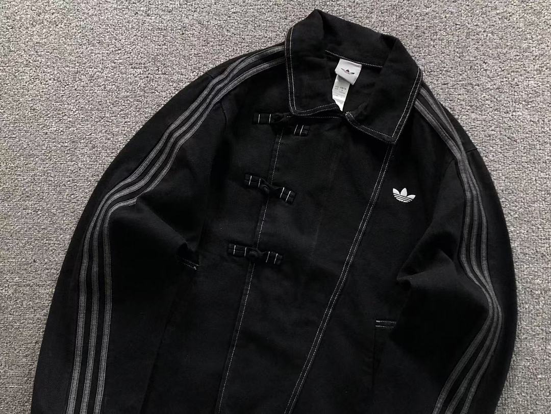 Adidas 228 A⭐I⭐AS JACKET 22090505184 (Im 170Cm 60Kg I Wear Size M In The Phot) - Image 9