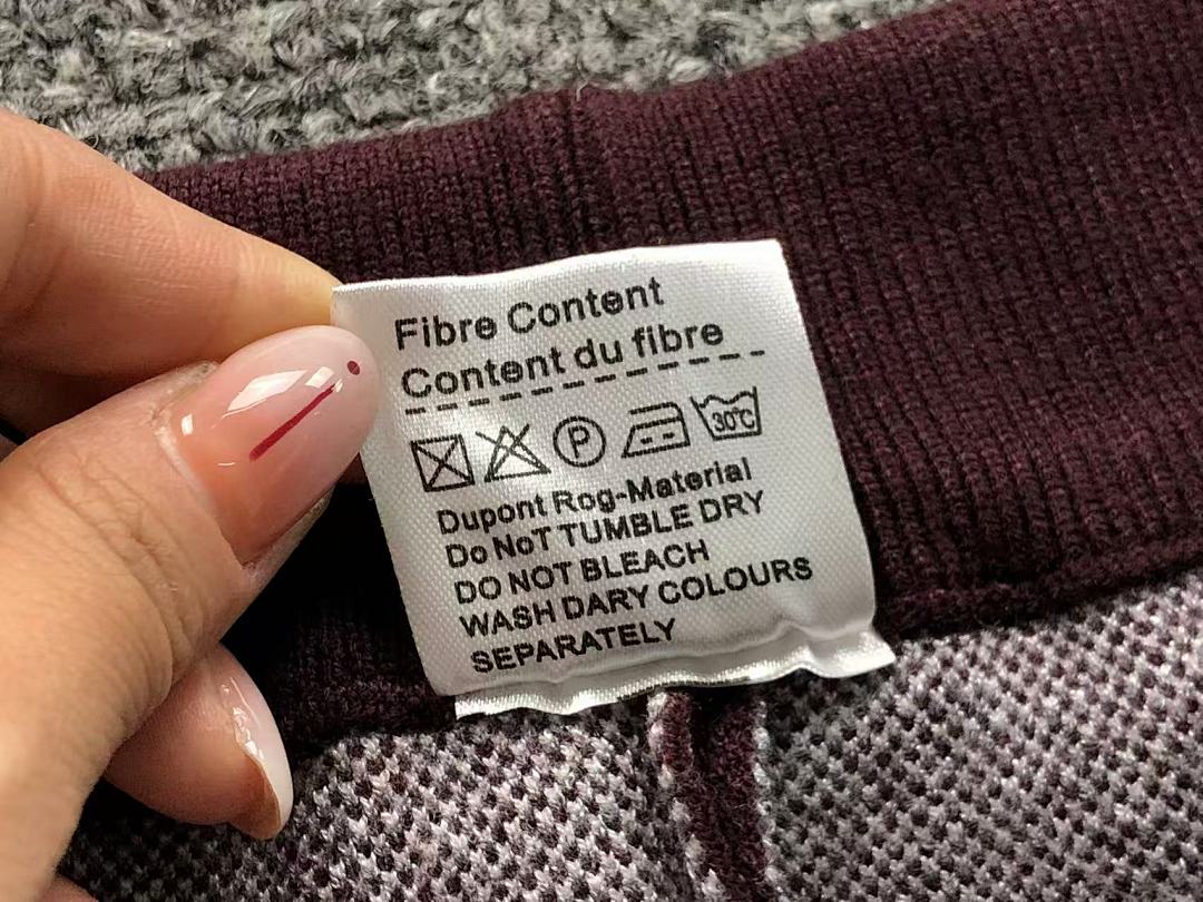 Casablanca 475 CASABLANCA SWEATER TROUSERS 5112906127 (Im 170Cm 60Kg I Wear Size M In The Phot) - Image 29