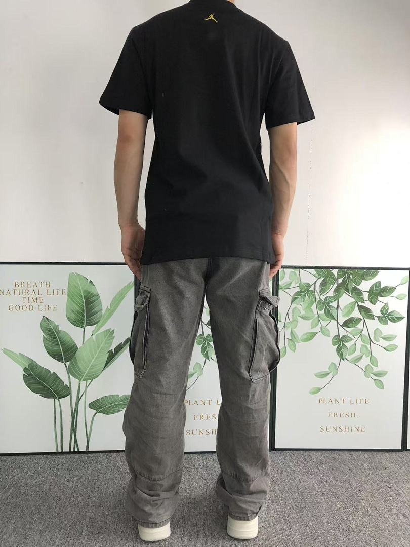 Air Jordan 75 A⭐R J⭐R⭐AN T-SHIRT 412301457 (Im 170Cm 57Kg I Wear Size M In The Phot) - Image 4