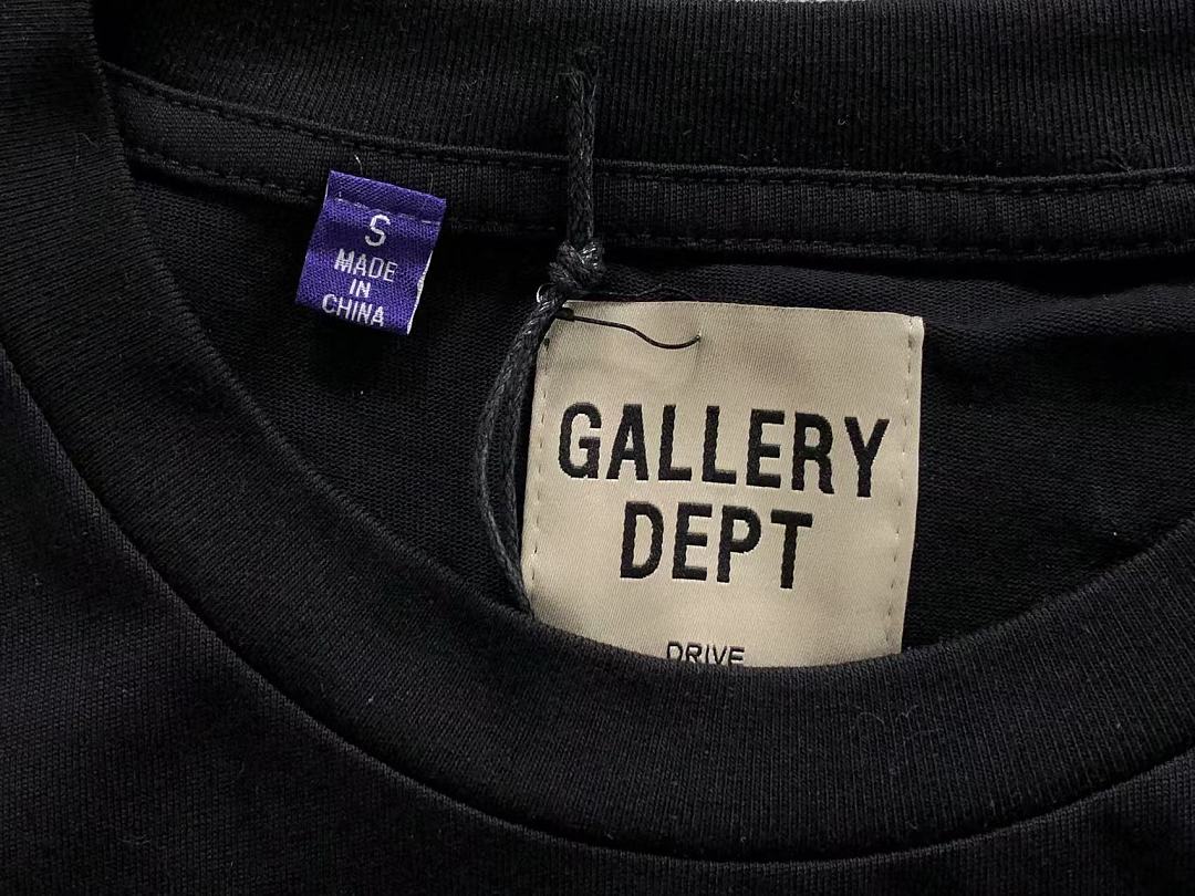 Gallery Dept 108 GALLERY DEPT T-SHIRT 3206041417 (Im 170Cm 60Kg I Wear Size S In The Phot) - Image 36