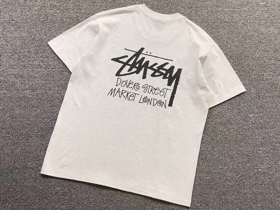 Stussy 85 STUSSY T-SHIRT 3104090331 (Im 170Cm 60Kg I Wear Size M In The Phot) - Image 10