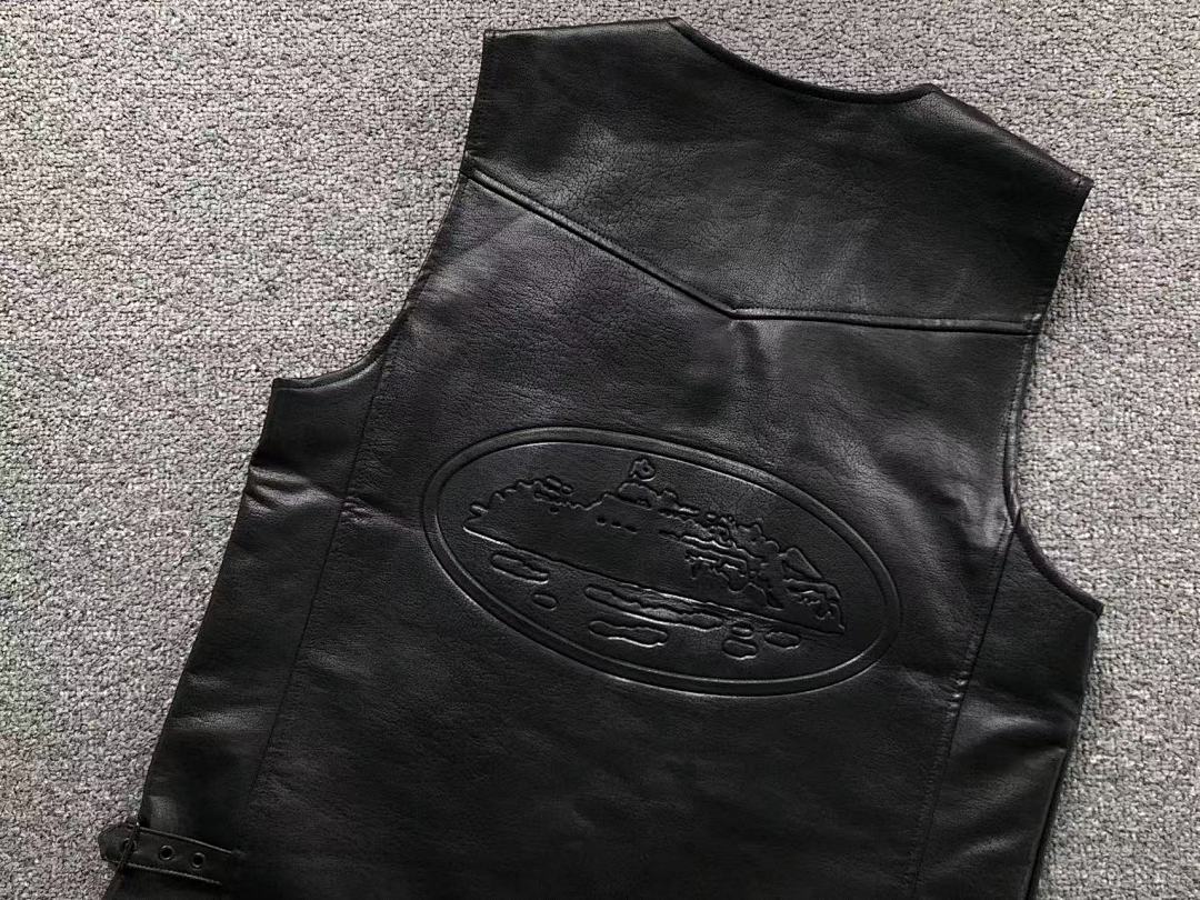 Corteiz 185 CORTEIZ VEST 58180178 (Im 170Cm 60Kg I Wear Size M In The Phot) - Image 9