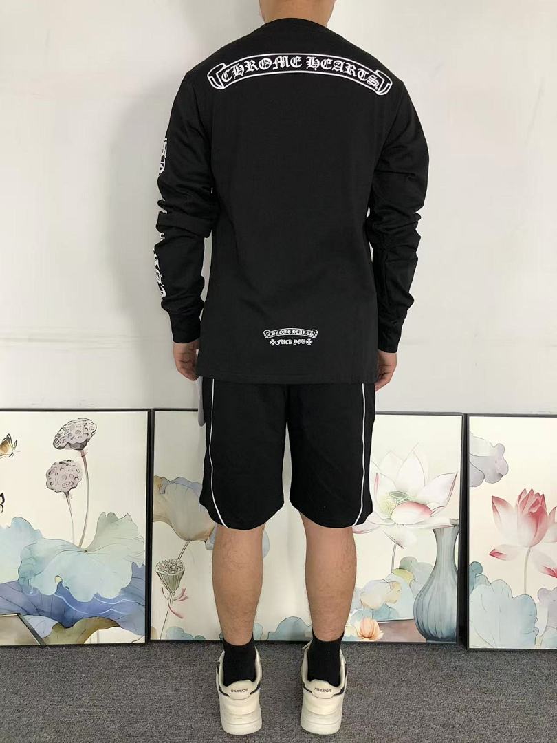 Comme des Garcons 95 C⭐⭐OME HE⭐⭐TS LONG SLEEVED 4112404144 (Im 170Cm 60Kg I Wear Size S In The Phot) - Image 4