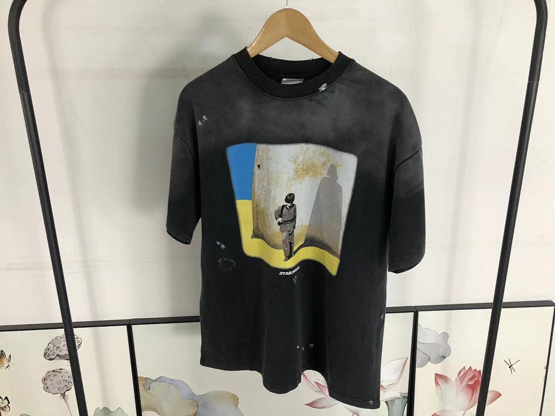 Chanel 115 SAINT MICHAEL T-SHIRT 3203142317 (Im 170Cm 60Kg I Wear Size S In The Phot) - Image 20