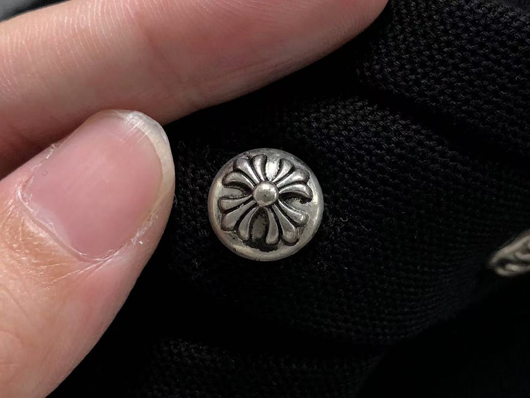 Comme des Garcons 138 C⭐⭐OME HE⭐⭐TS POLO 22041015125 (Im 170Cm 60Kg I Wear Size M In The Phot) - Image 19