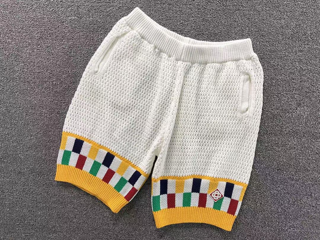 Casablanca 419 CASABLANCA SWEATER SHORTS 571505127 (Im 170Cm 60Kg I Wear Size M In The Phot) - Image 23