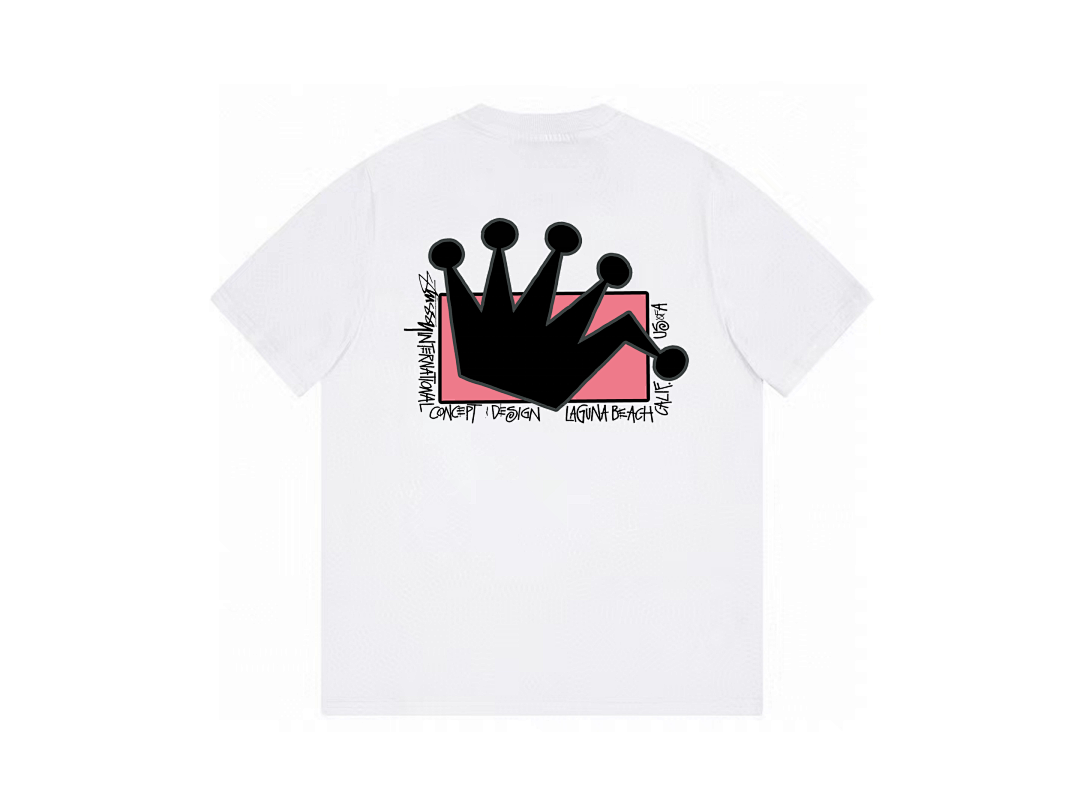Stussy 85 STUSSY T-SHIRT - Image 6