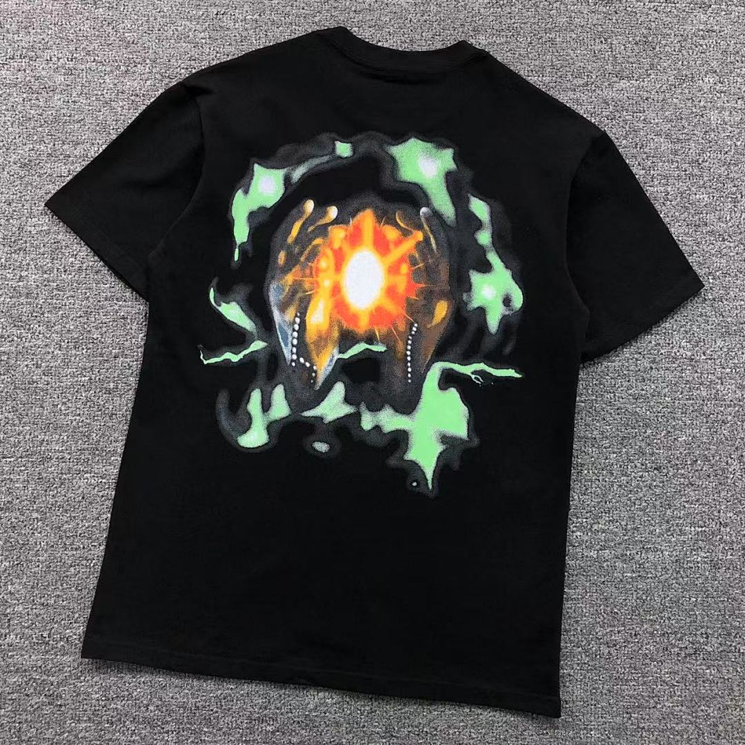 Travis Scott 85 TRAVIS SCOTT T-SHIRT 41138846 (Im 170Cm 57Kg I Wear Size S In The Phot)