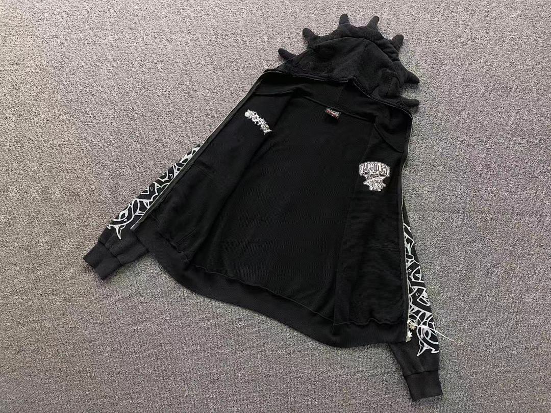 Unbranded 288 FASHION HOODIE 3106073172 (Im 170Cm 60Kg I Wear Size M In The Phot) - Image 29