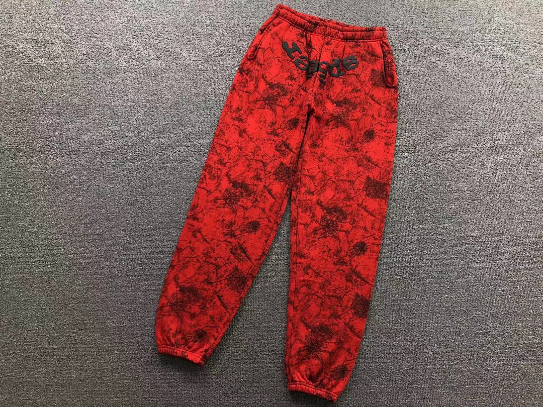 Sp5der TROUSERS258 SP5DER HOODIE - Image 25