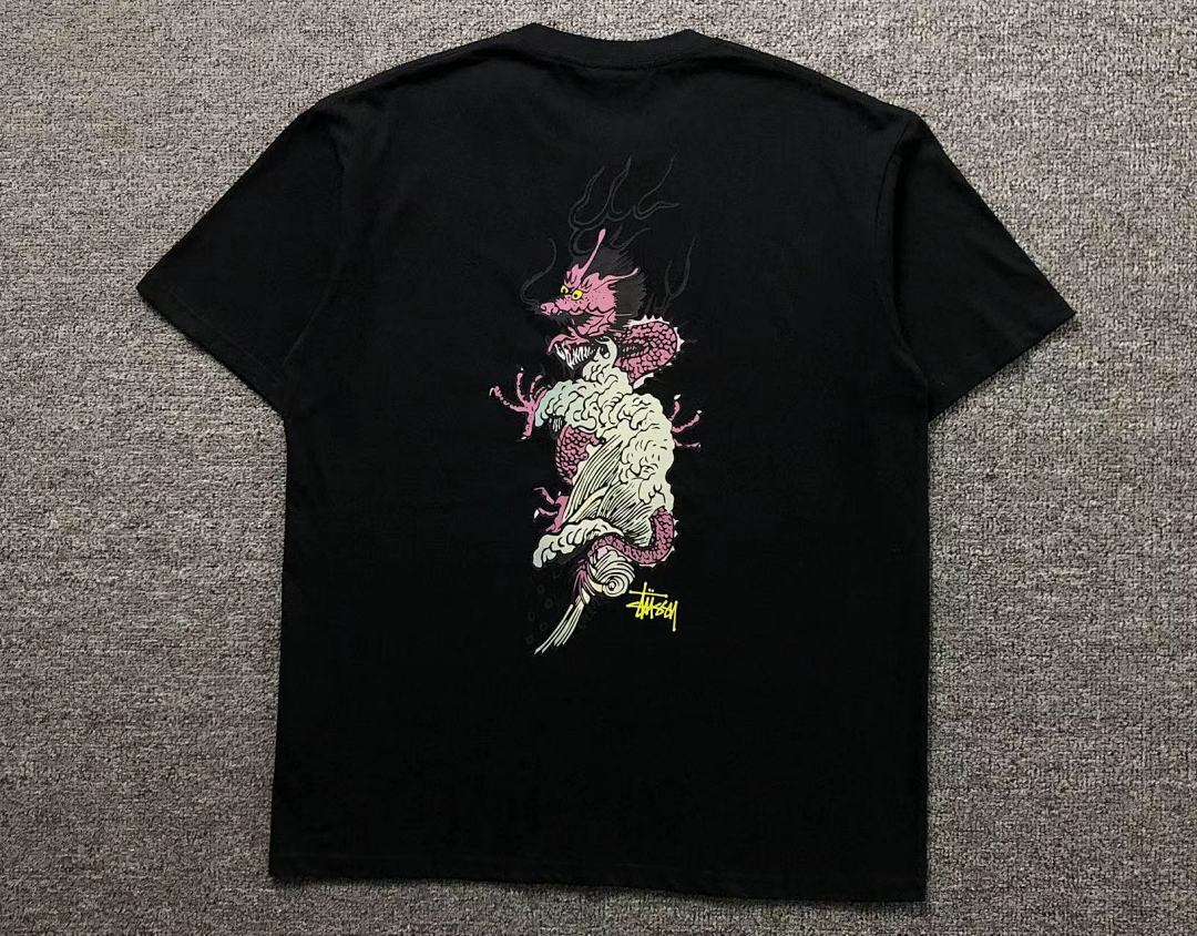 Stussy 78 STUSSY T-SHIRT - Image 6