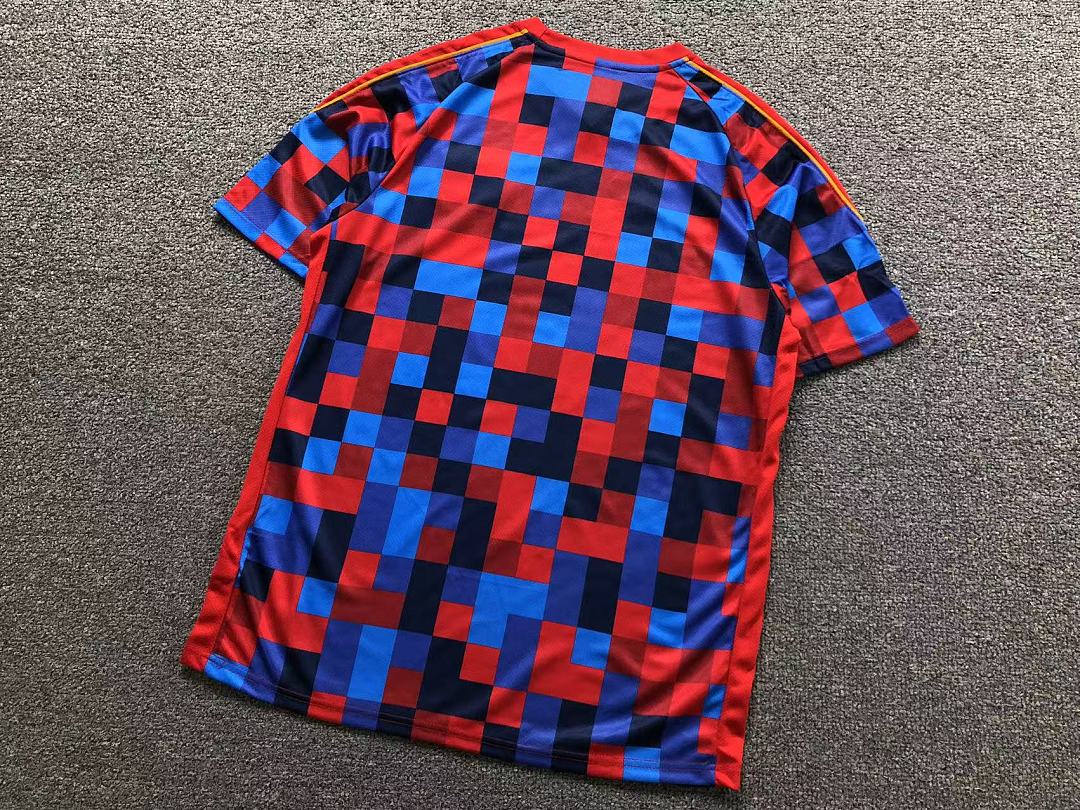 Unbranded 98 FOOTBALL T-SHIRT SHORTS 1272001002 (Im 170Cm 65Kg I Wear Size M In The Phot) - Image 14