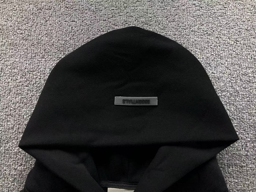 Fear of God 138 FOG HOODIE 4105091077 (Im 170Cm 60Kg I Wear Size M In The Phot) - Image 24
