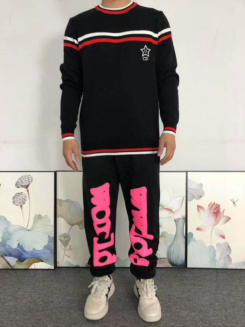 Dior 138 D⭐O⭐ SWEATER 3112171620 (Im 170Cm 60Kg I Wear Size M In The Phot) - Image 3
