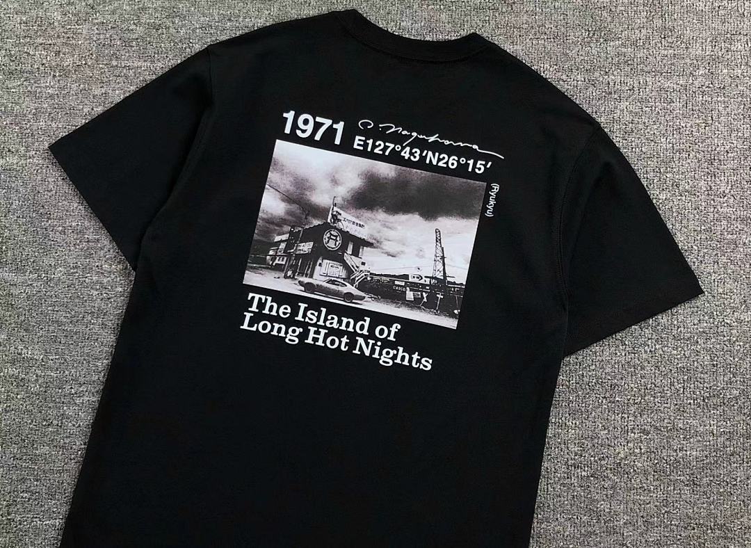 Neighborhood 106 NEIGHBORHOOD T-SHIRT - Image 8