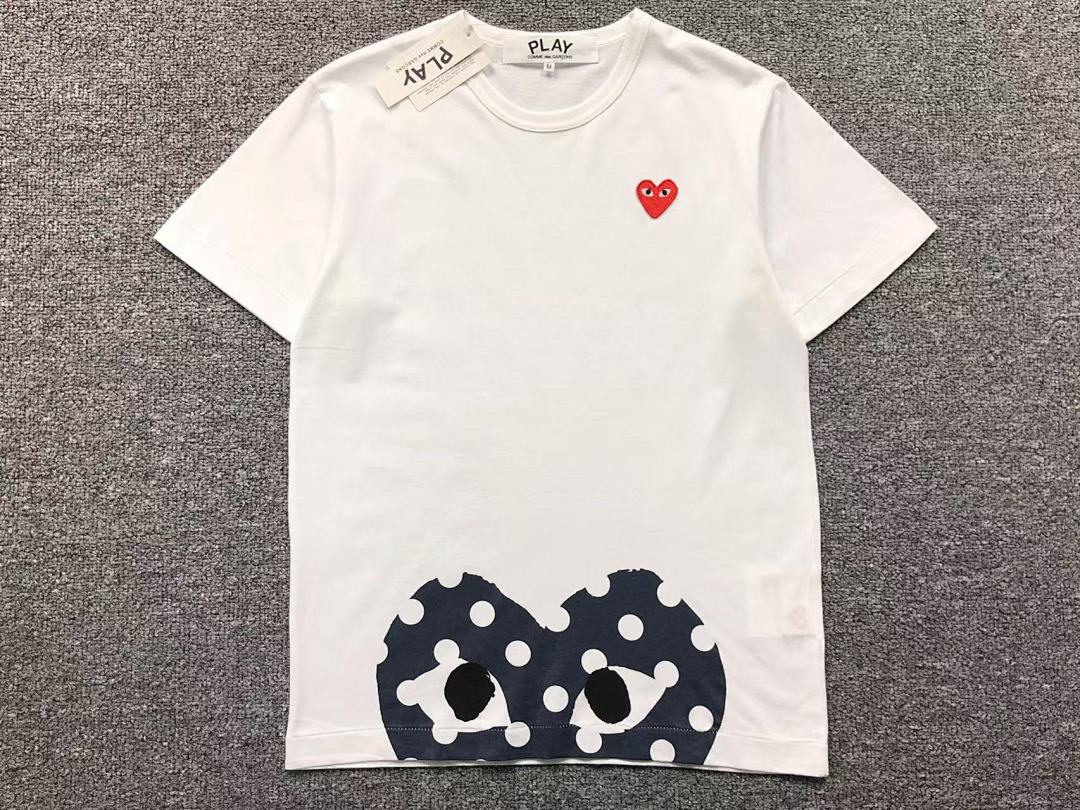 Comme des Garcons 95 CDG T-SHIRT 413271721 (Im 170Cm 60Kg I Wear Size M In The Phot) - Image 5
