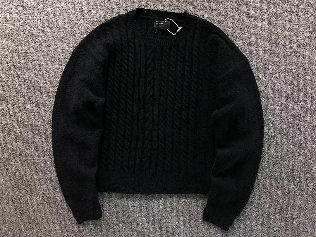 Chanel 128 ENFANTS RICHES DEPRIMES SWEATER 1108211799 (Im 170Cm 60Kg I Wear Size M In The Phot) - Image 5