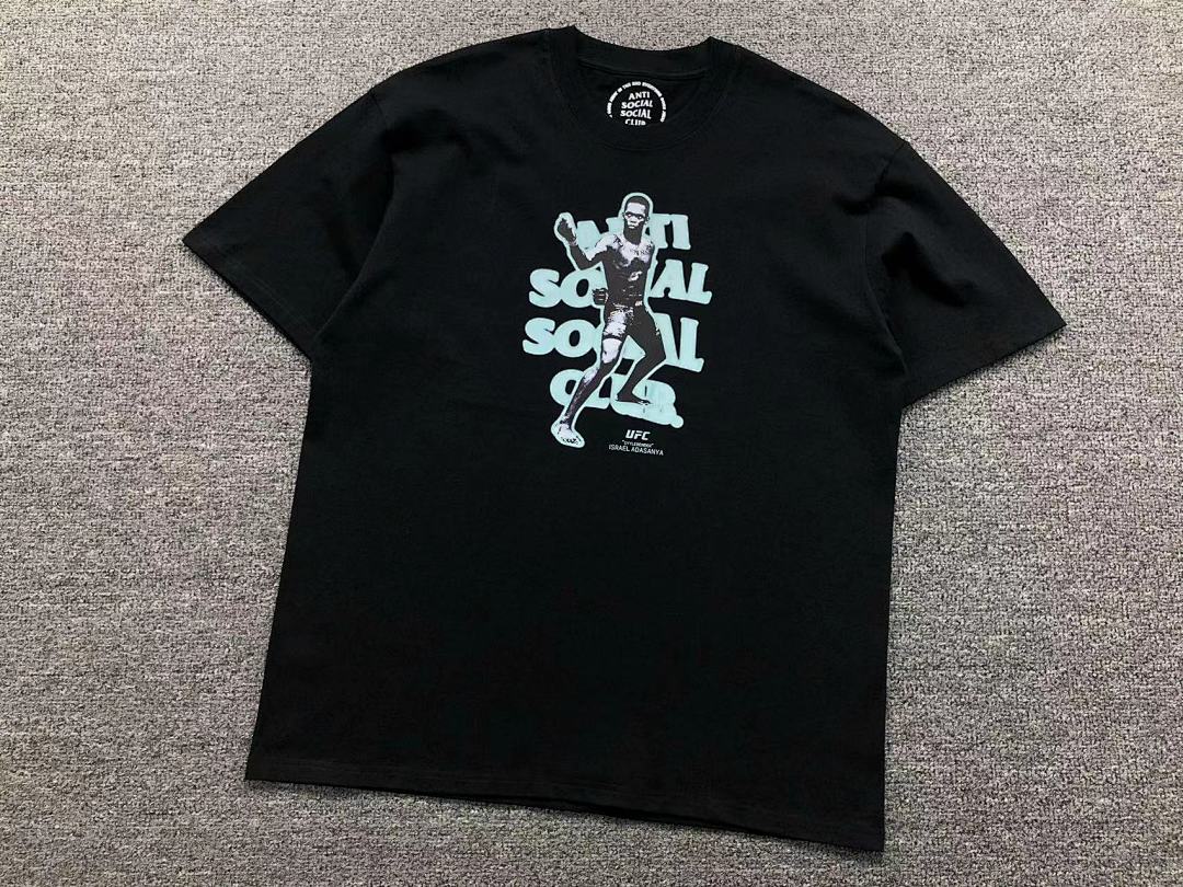 Christian Louboutin 85 ANTI SOCIAL CLUB T-SHIRT - Image 15
