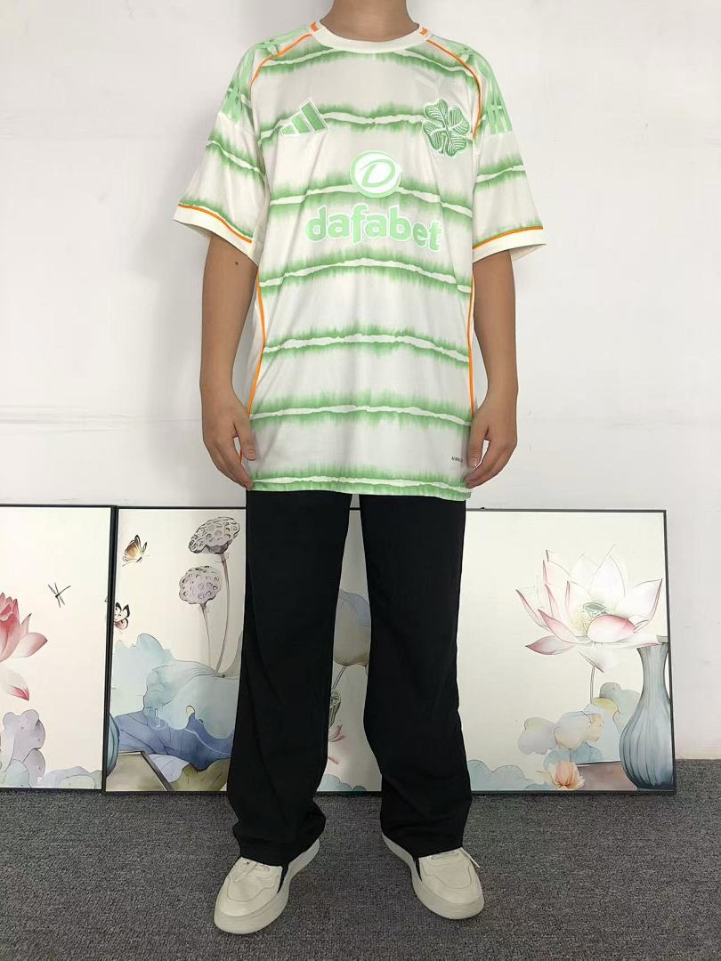Unbranded 78 FOOTBALL T-SHIRT 11082619002 (Im 170Cm 60Kg I Wear Size L In The Phot) - Image 3