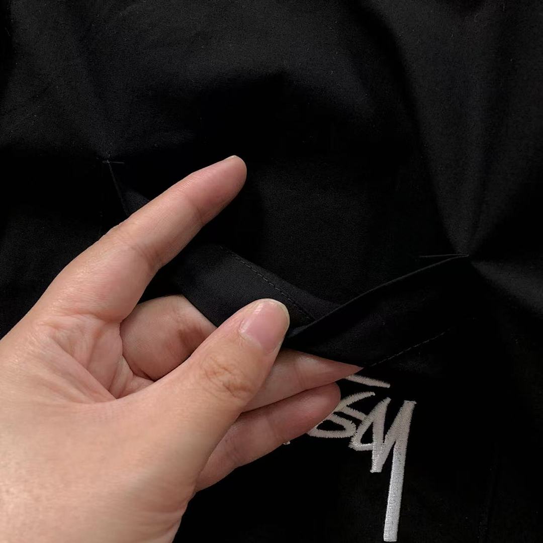 Stussy 115 STUSSY SHIRT 523300282 (Im 170Cm 60Kg I Wear Size S In The Phot) - Image 15