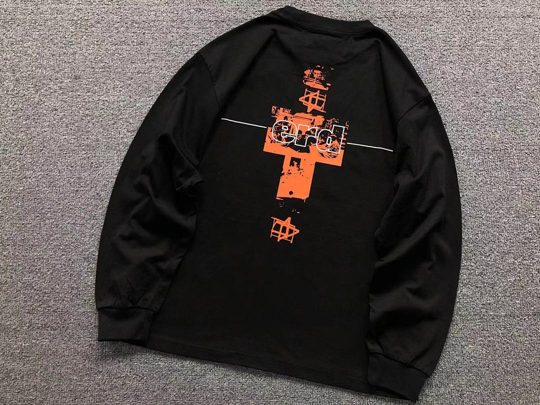 Chanel 98 ENFANTS RICHES DEPRIMES LONG SLEEVED 5211233162 (Im 170Cm 60Kg I Wear Size S In The Phot) - Image 11