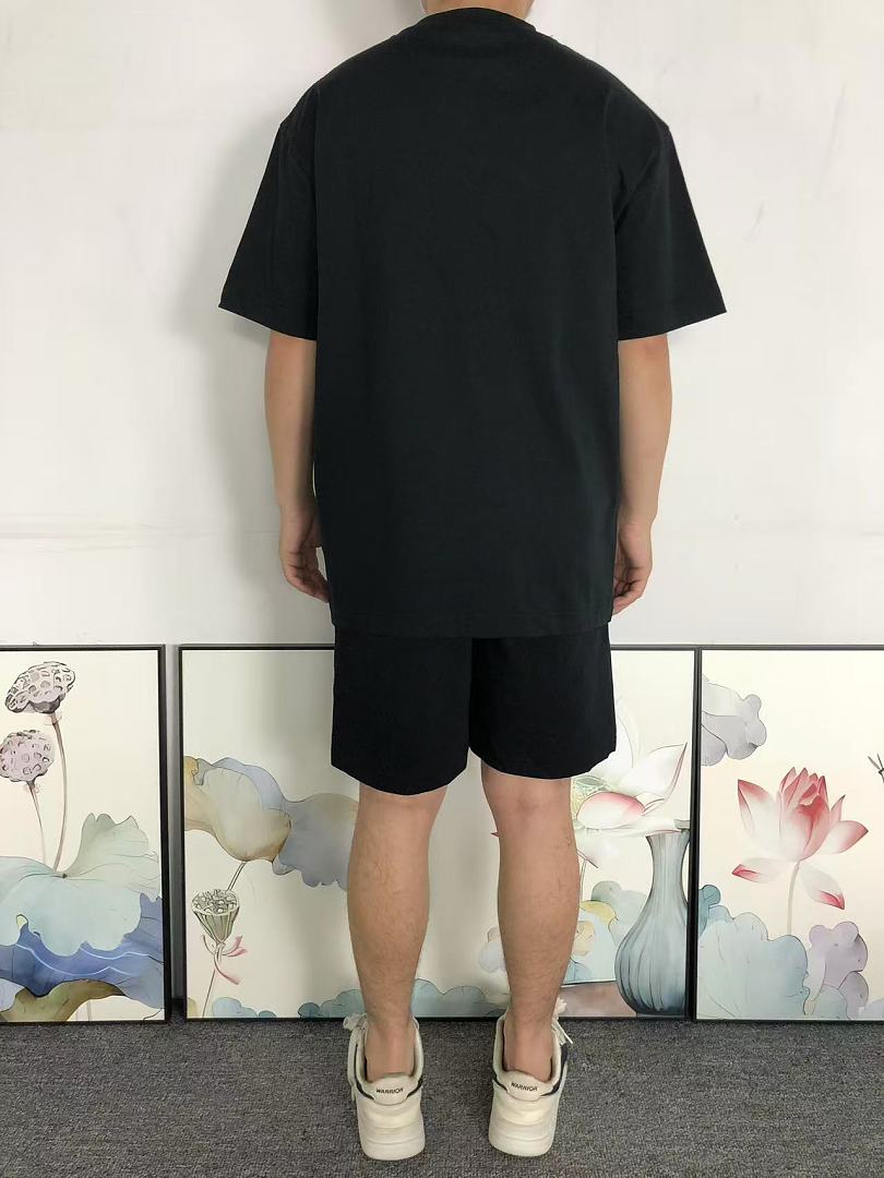 Unbranded 115 H⭐R⭐⭐S T-SHIRT 5241623147 (Im 170Cm 60Kg I Wear Size M In The Phot) - Image 4