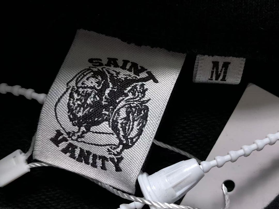 Saint Vanity 208 SA⭐N⭐ VA⭐IT⭐ HOODIE 3201202772 (Im 170Cm 60Kg I Wear Size M In The Phot) - Image 15