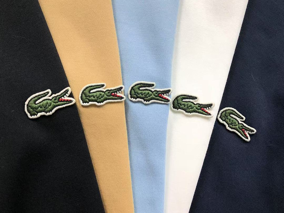 Lacoste 98 LACOSTE LONG SLEEVED 1109032230 (Im 170Cm 60Kg I Wear Size M In The Phot) - Image 18