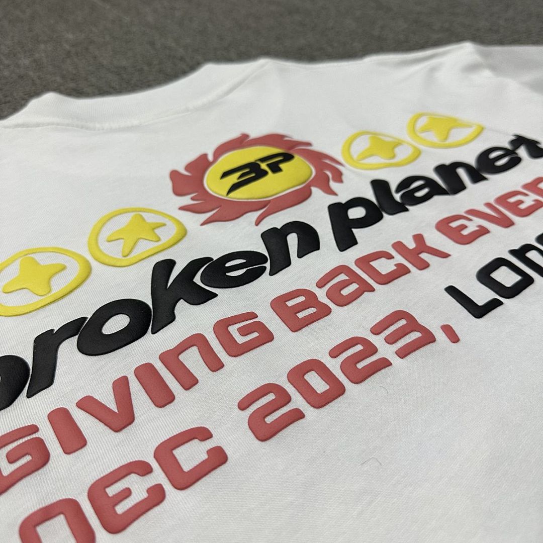 Broken Planet 85 BROKEN PLANET T-SHIRT - Image 10
