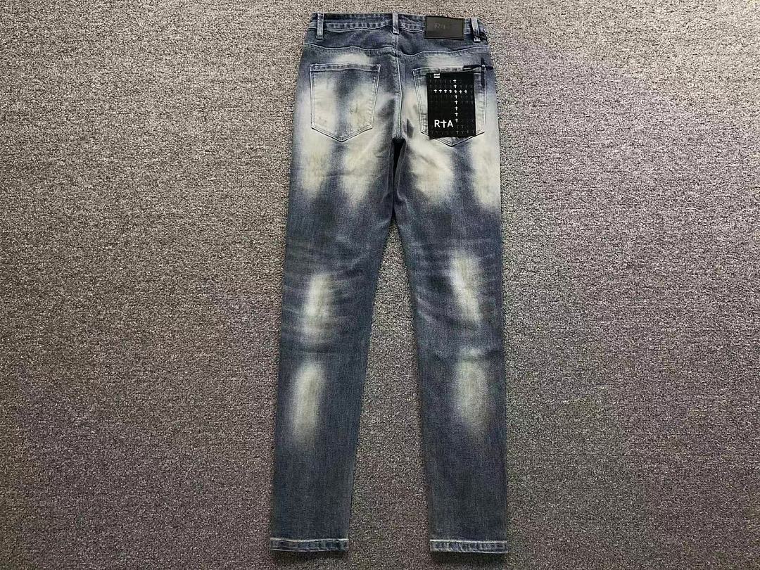 Ksubi 215 K⭐U⭐I TROUSERS 3206230117 (Im 170Cm 60Kg I Wear Size 30 In The Phot) - Image 5