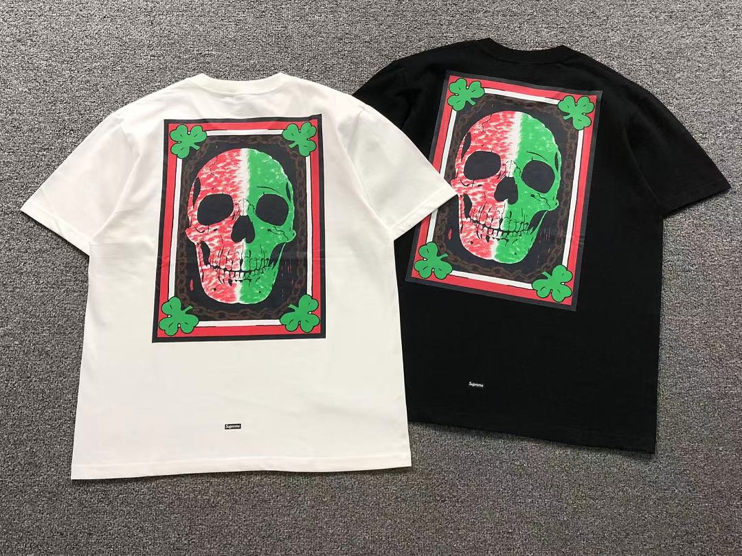 Supreme 113 S⭐⭐R⭐⭐E T-SHIRT 52080452182 (Im 170Cm 60Kg I Wear Size M In The Phot) - Image 5