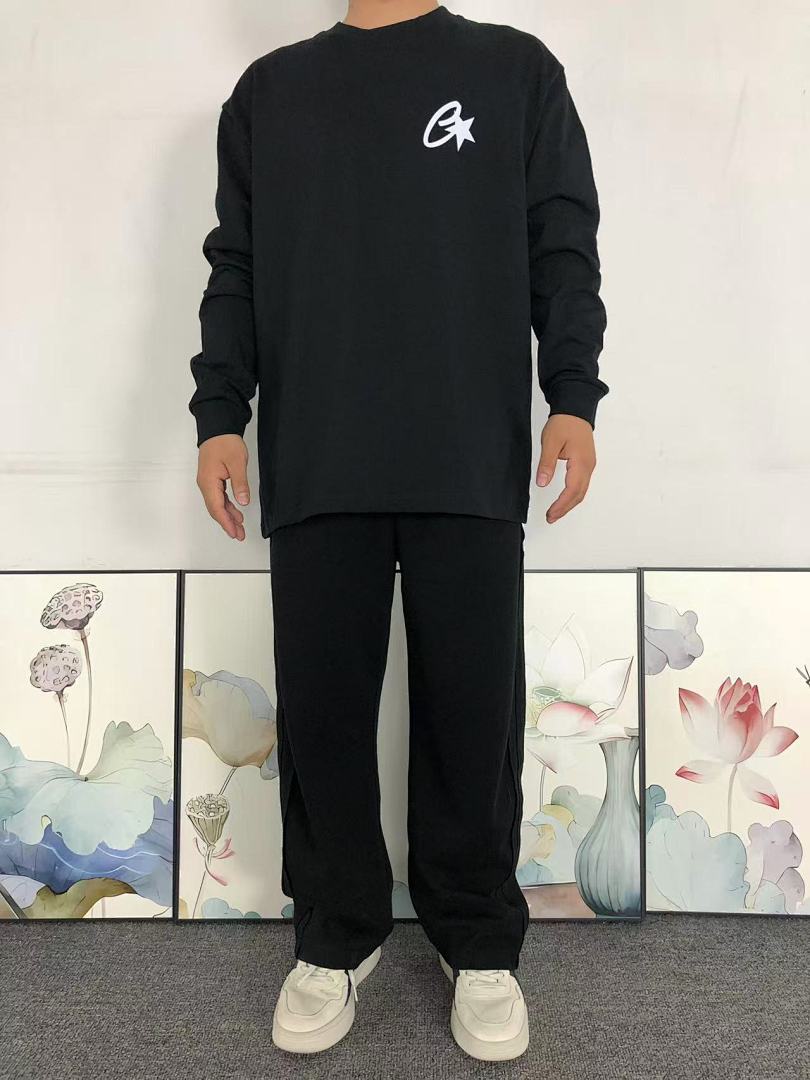 Corteiz 78 CORTEIZ LONG SLEEVED 523070878 (Im 170Cm 60Kg I Wear Size L In The Phot) - Image 3