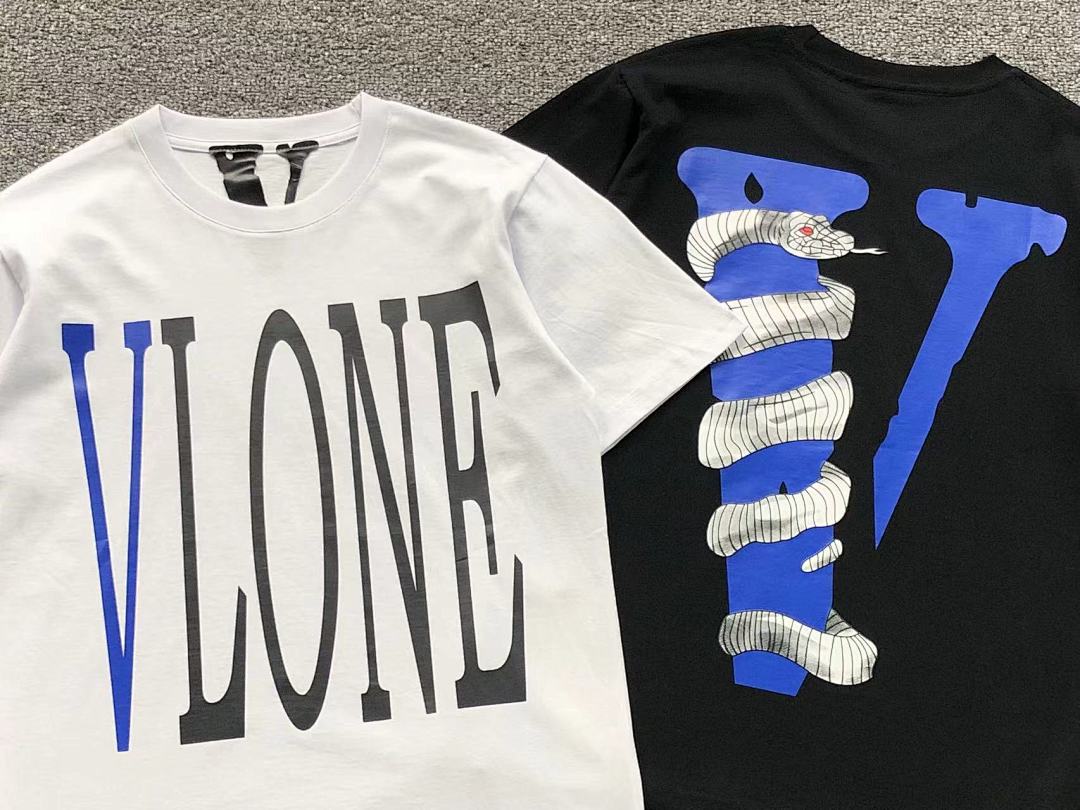 On Running 69 VLONE T-SHIRT 504144091 (Im 170Cm 60Kg I Wear Size S In The Phot) - Image 6