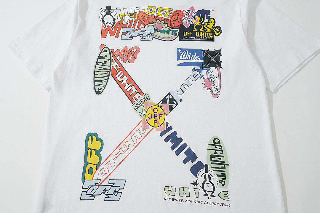 Off-White 79 OFF-WHITE T-SHIRT - Image 10