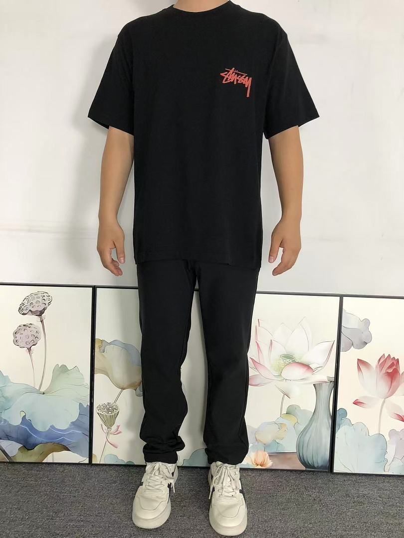 Stussy 128 STUSSY T-SHIRT 22052535001 (Im 170Cm 60Kg I Wear Size M In The Phot) - Image 3