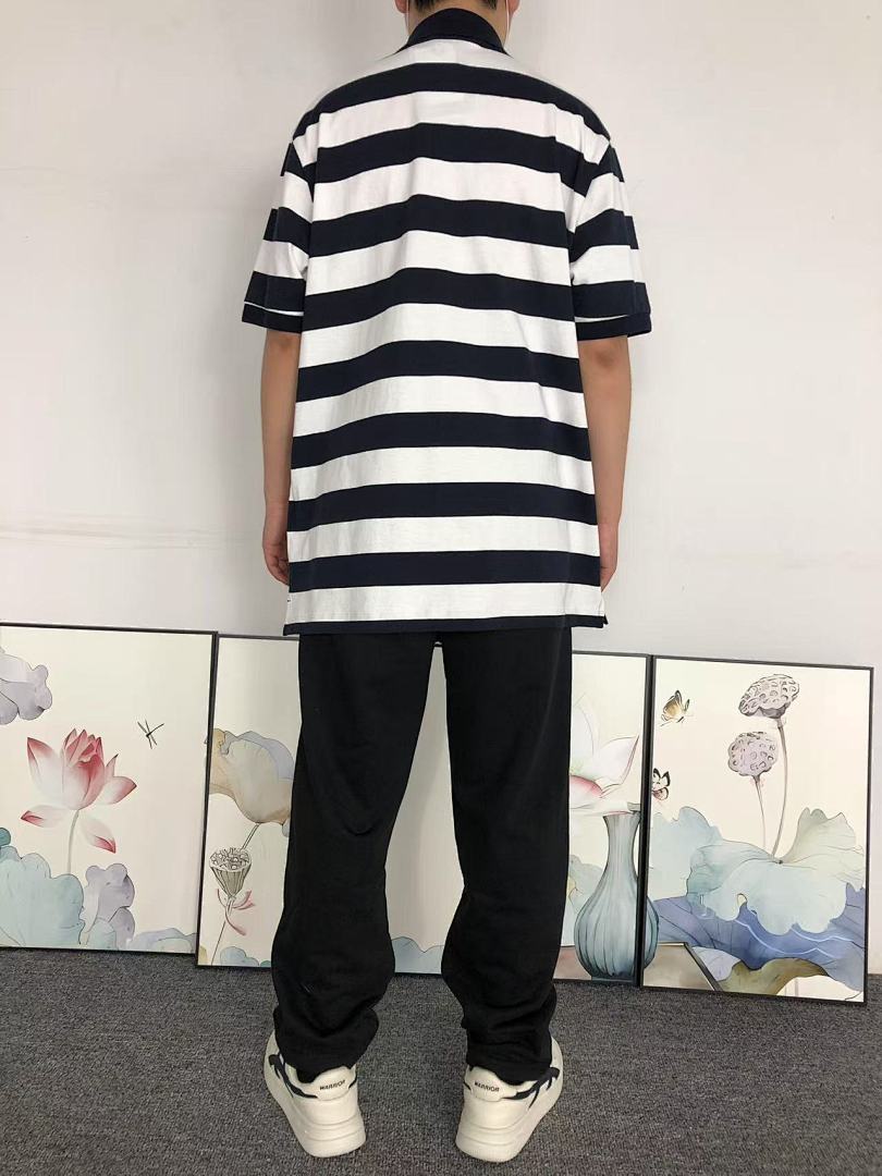 Gucci 135 G⭐C⭐I POLO 571925106 (Im 170Cm 60Kg I Wear Size 2XL In The Phot) - Image 4