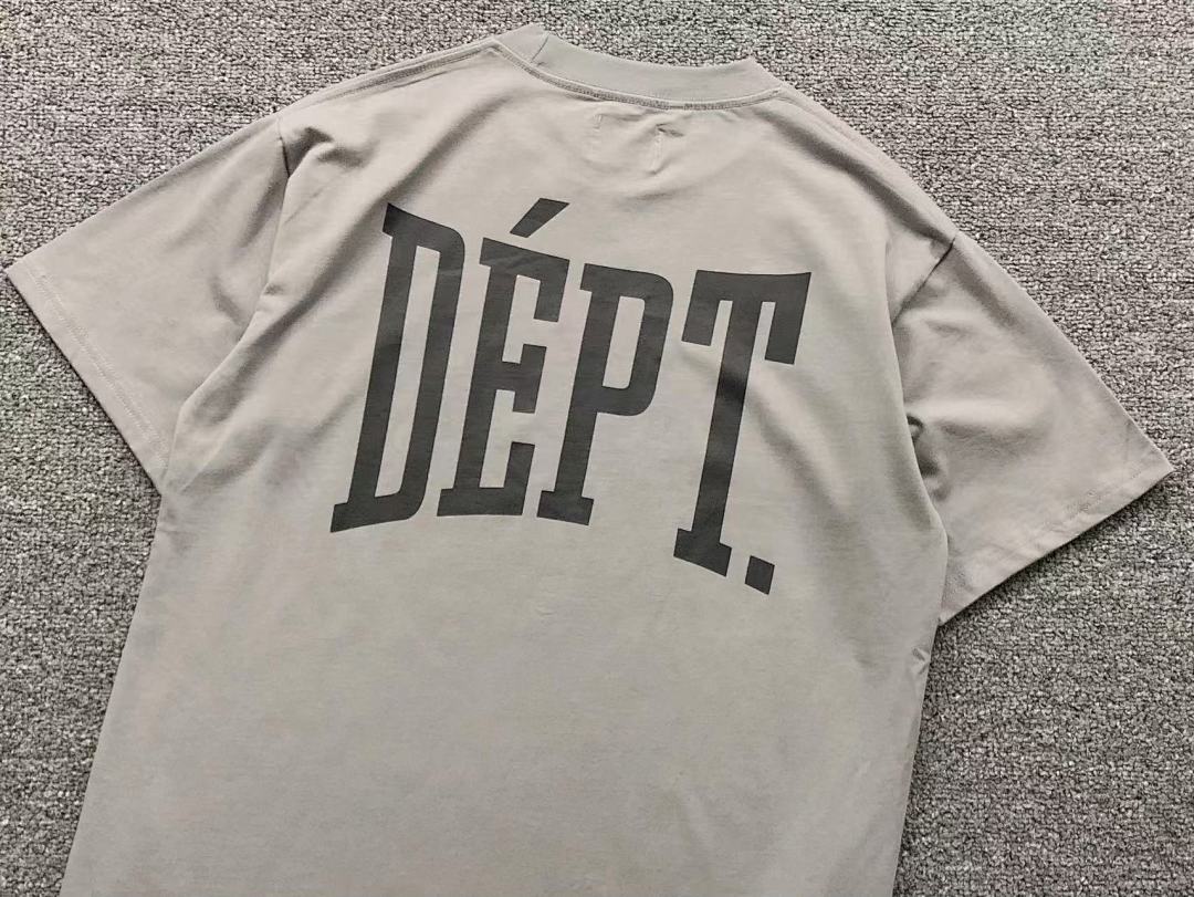 Gallery Dept 85 GALLERY DEPT T-SHIRT 310512796 (Im 170Cm 60Kg I Wear Size S In The Phot) - Image 22