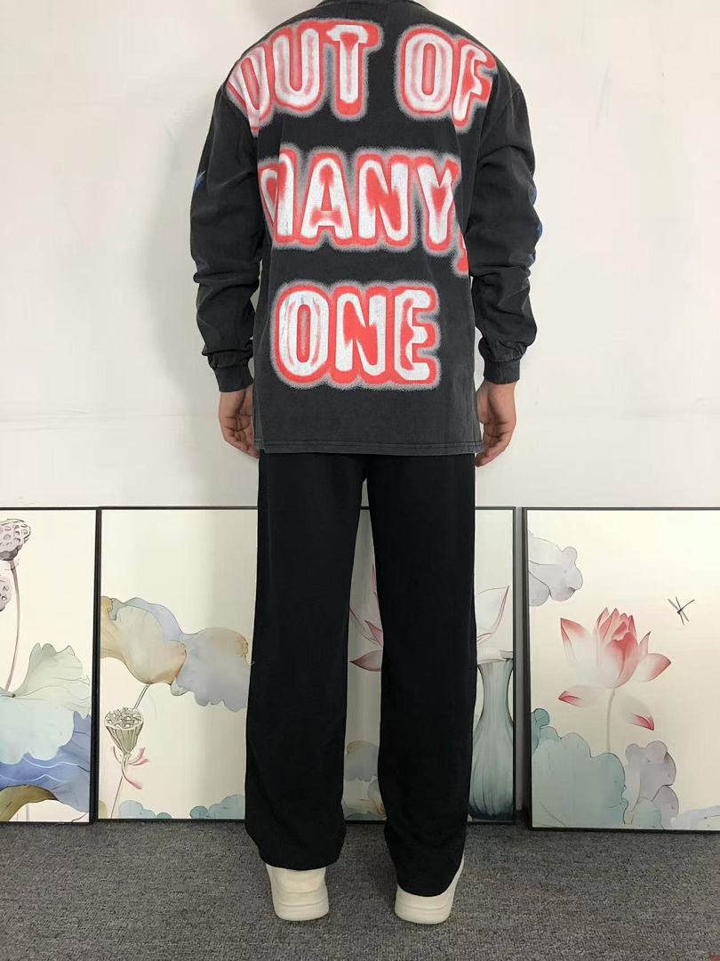 Godspeed 135 GO⭐S⭐E⭐D LONG SLEEVED 3112240717 (Im 170Cm 60Kg I Wear Size S In The Phot) - Image 4
