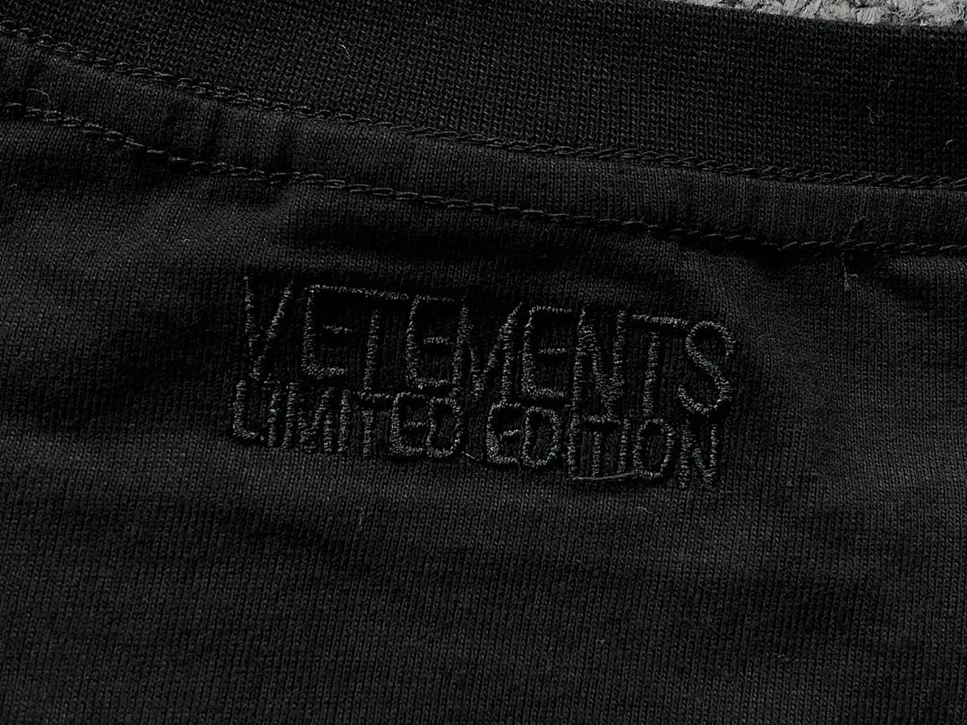 Vetements 88 VETEMENTS T-SHIRT 482324145 (Im 170Cm 60Kg I Wear Size S In The Phot) - Image 13