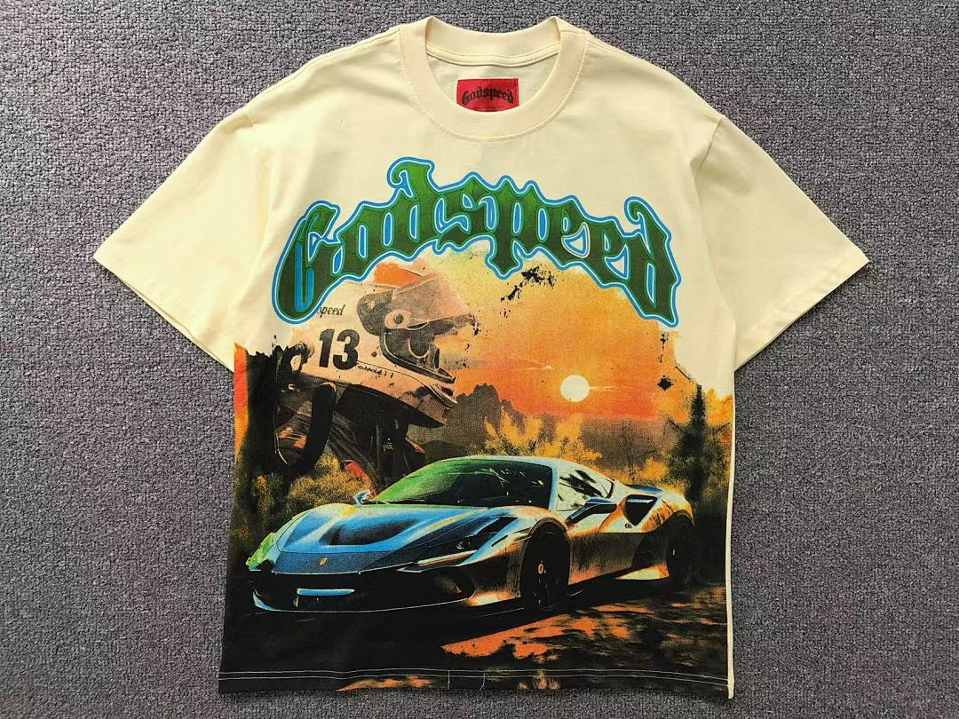 Godspeed 98 GO⭐S⭐E⭐D T-SHIRT 1104292817 (Im 170Cm 60Kg I Wear Size S In The Phot) - Image 5