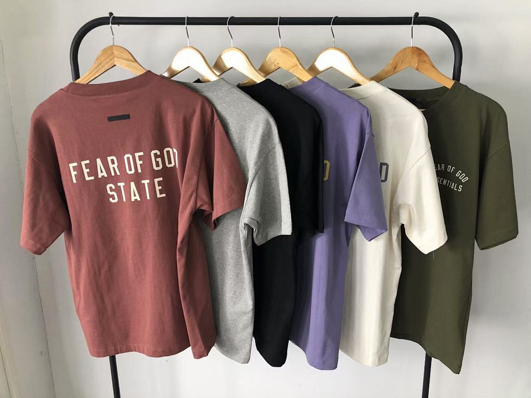 Fear of God 98 FOG T-SHIRT 412203017 (Im 170Cm 57Kg I Wear Size S In The Phot) - Image 46