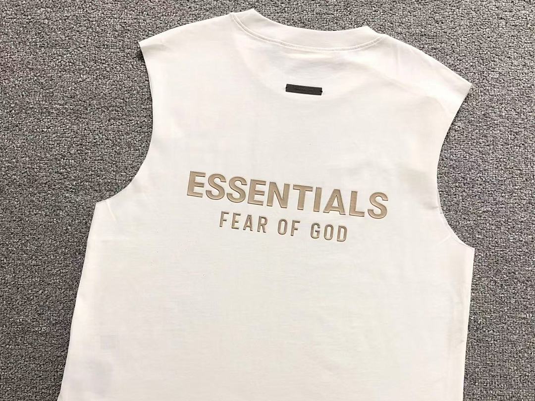 Fear of God 98 FOG VEST 3201300217 (Im 170Cm 60Kg I Wear Size M In The Phot) - Image 9
