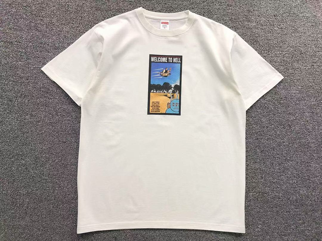 Supreme 95 S⭐⭐R⭐⭐E T-SHIRT 4109161202 (Im 170Cm 60Kg I Wear Size XL In The Phot) - Image 7