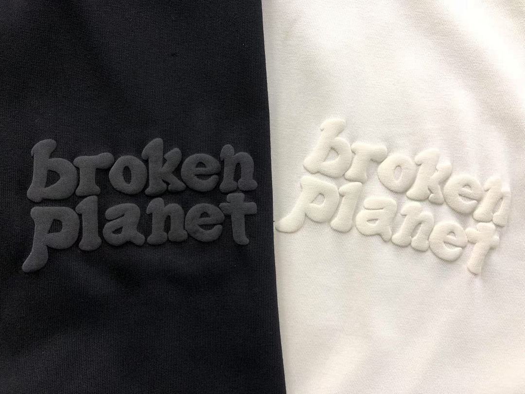 Broken Planet 98 BROKEN PLANET T-SHIRT 413131317 (Im 170Cm 60Kg I Wear Size S In The Phot) - Image 12