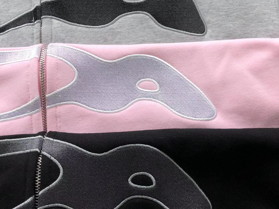 Unbranded 165 FASHION HOODIE 1104303756 (Im 170Cm 60Kg I Wear Size M In The Phot) - Image 16