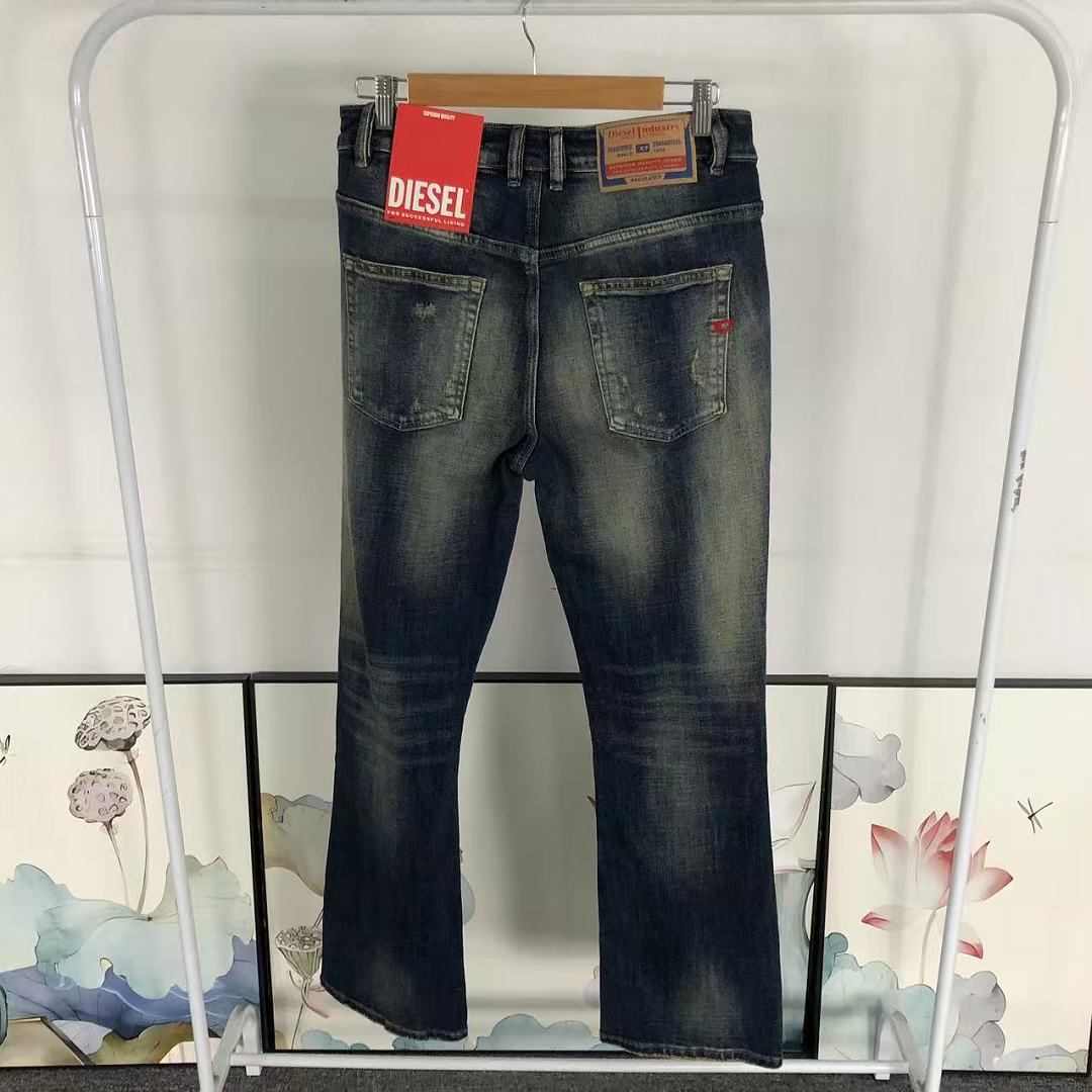 Diesel 228 DIESEL TROUSERS 3207081717 (Im 170Cm 60Kg I Wear Size 32 In The Phot) - Image 30