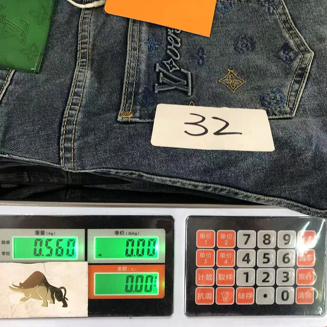 Unbranded 215 L⭐ TROUSERS 2203312001 (Im 170Cm 60Kg I Wear Size 32 In The Phot) - Image 32