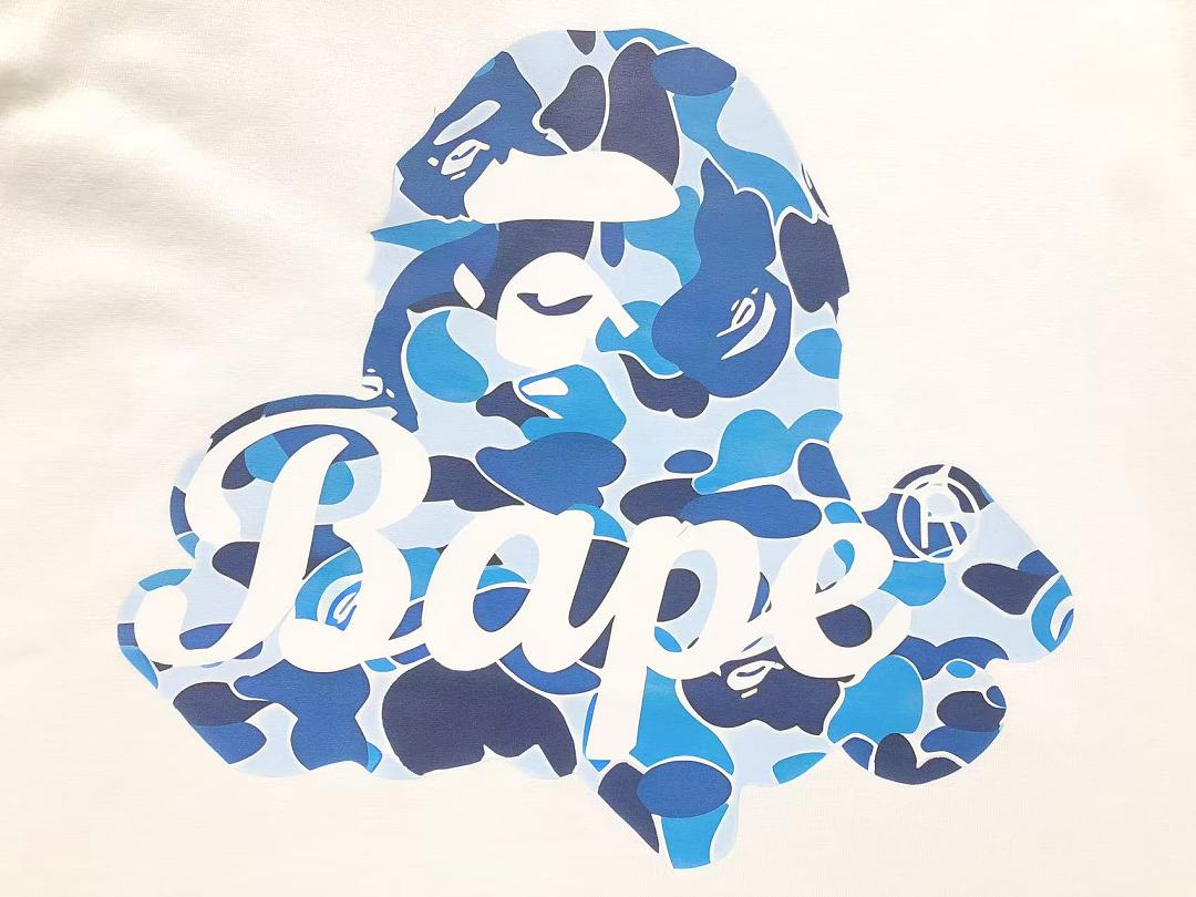 Bape 88 BAPE T-SHIRT 3206031121 (Im 170Cm 60Kg I Wear Size M In The Phot) - Image 10
