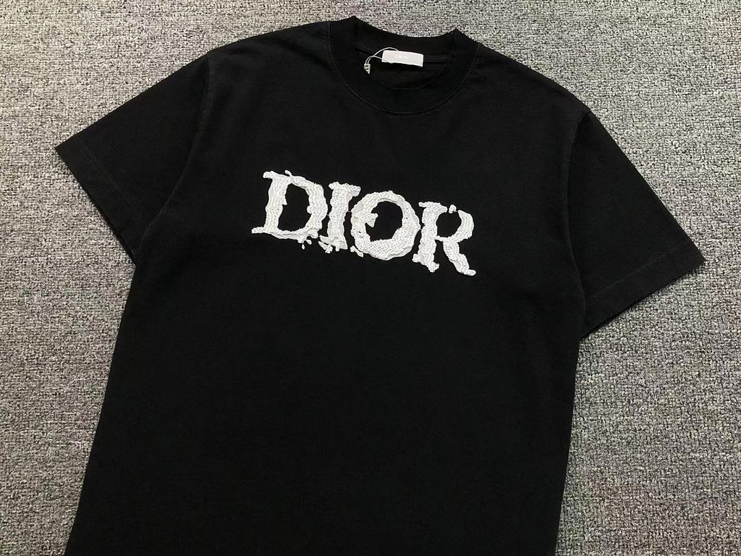 Dior 128 D⭐O⭐ T-SHIRT 525290681 (Im 170Cm 60Kg I Wear Size S In The Phot) - Image 11