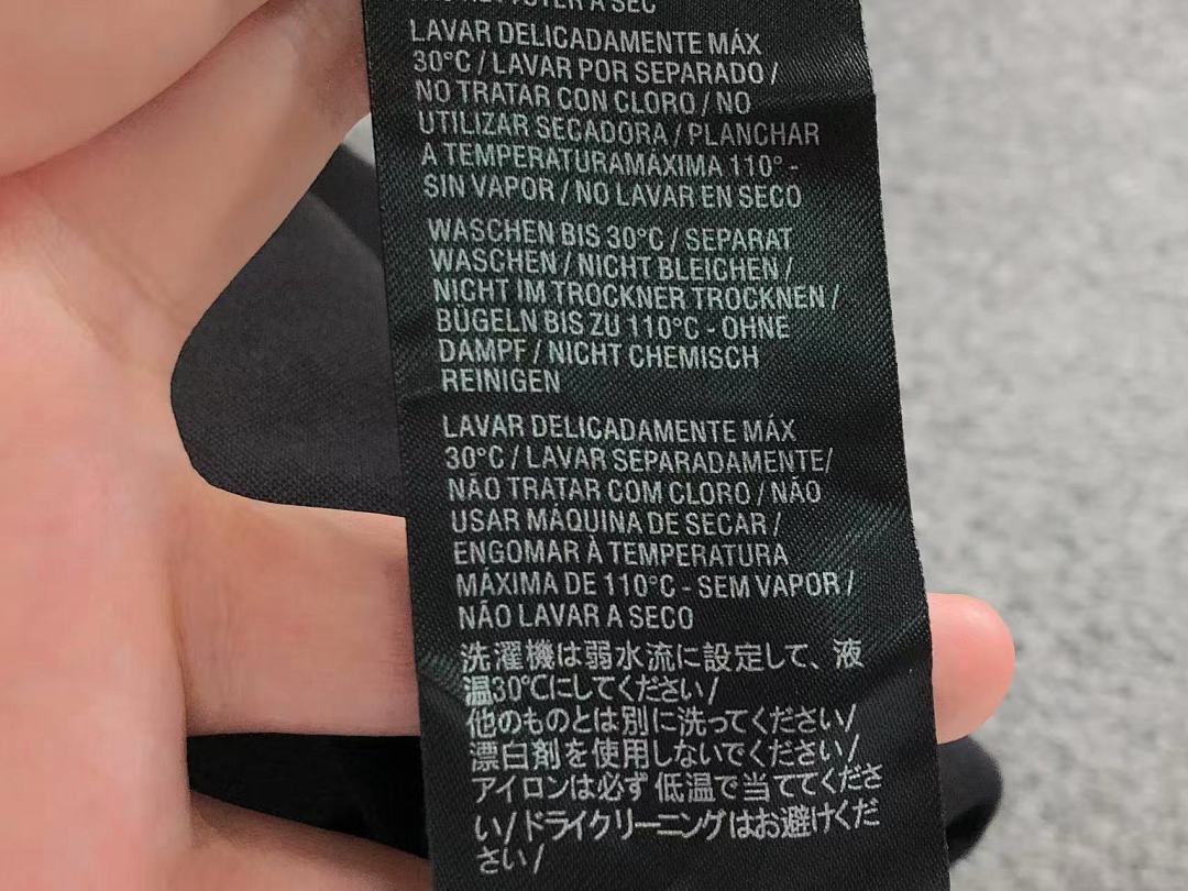 Balenciaga 125 B⭐L⭐⭐⭐IA⭐A T-SHIRT 42032302163 (Im 170Cm 60Kg I Wear Size XS In The Phot) - Image 28